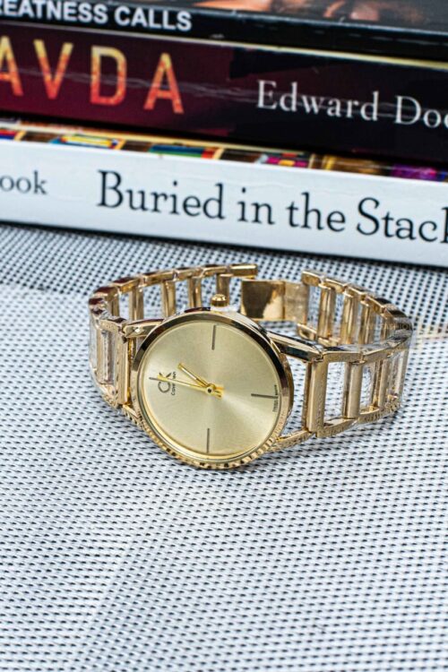 Luxury Watch – Ocean Breeze