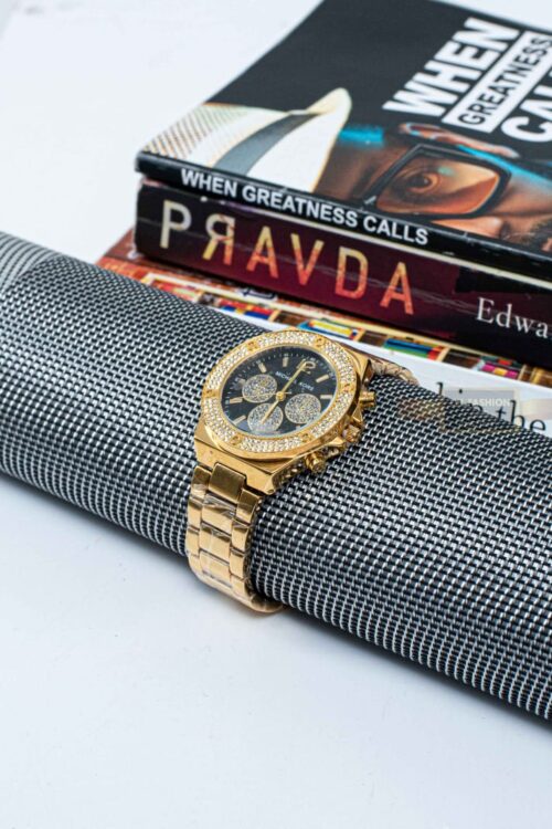 Luxury Watch – Midnight Style