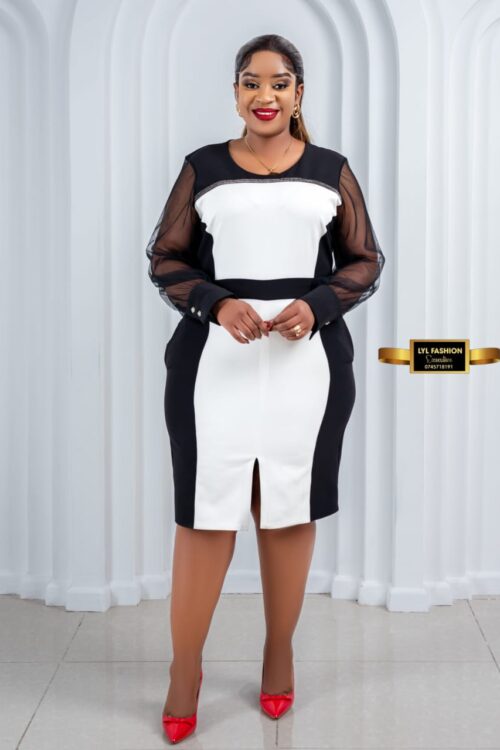 Dress – Timeless Beauty