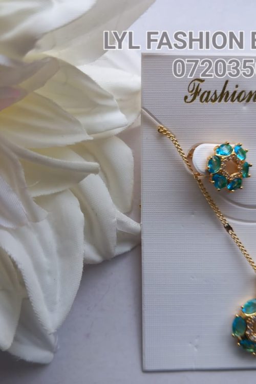 Elegant Earrings – Twilight Glow