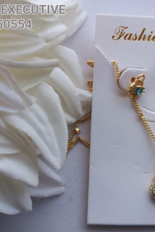 Elegant Earrings – Pearl Radiance