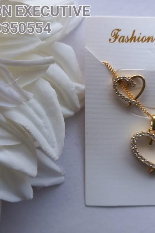 Elegant Earrings – Crystal Spark