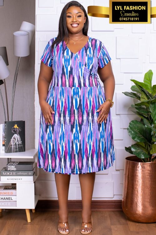 Beautiful American Dress