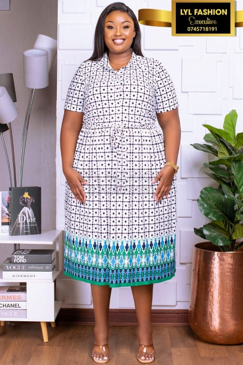 Sophisticated American Dress