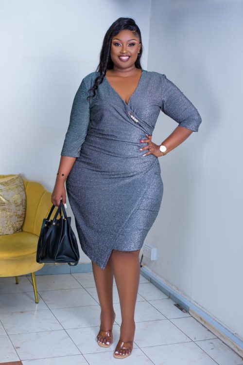 Graceful American Dress