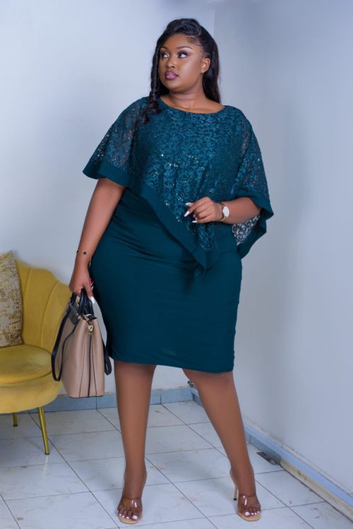 Sophisticated American Dress