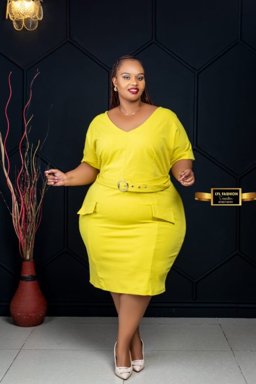 Graceful American Dress