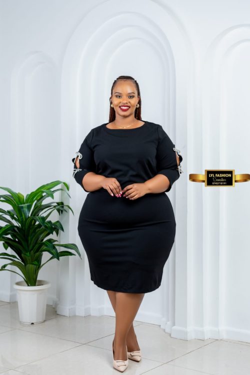 Elegant American Dress