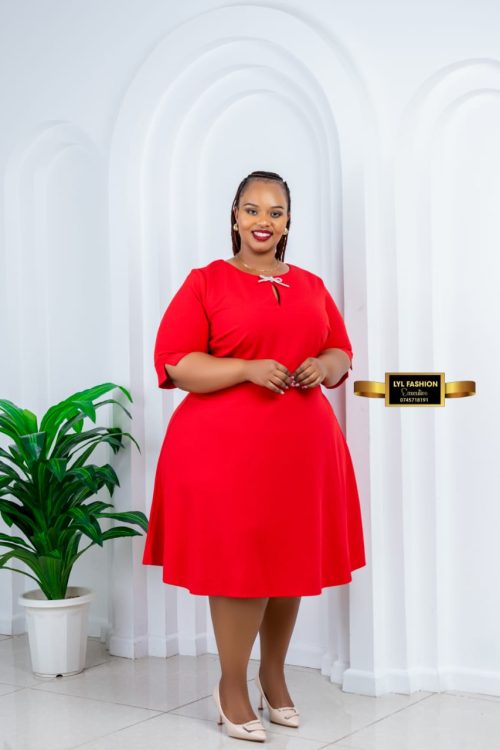 Beautiful American Dress