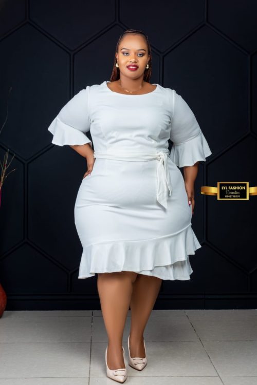 Graceful American Dress