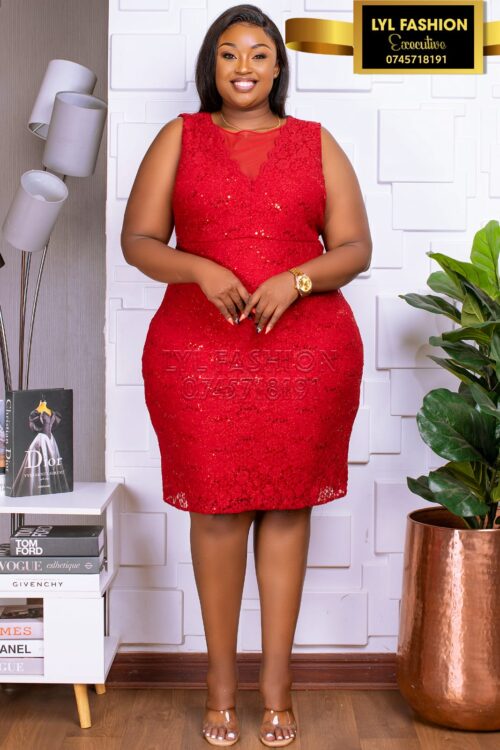 Sophisticated American Dress