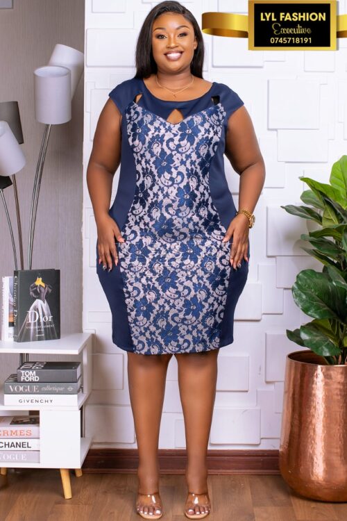 Charming American Dress