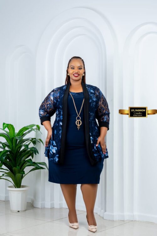 Elegant American Dress 127