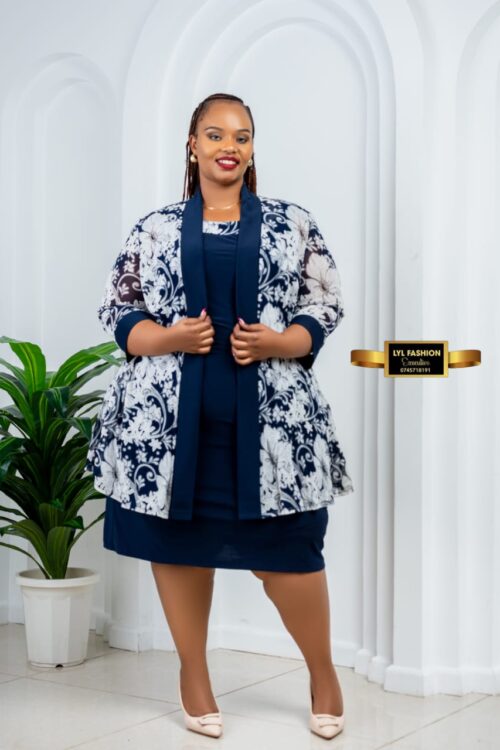 Graceful American Dress