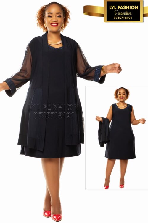 Elegant American Dress