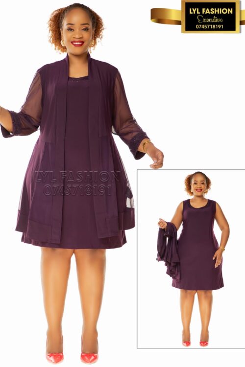 Sophisticated American Dress