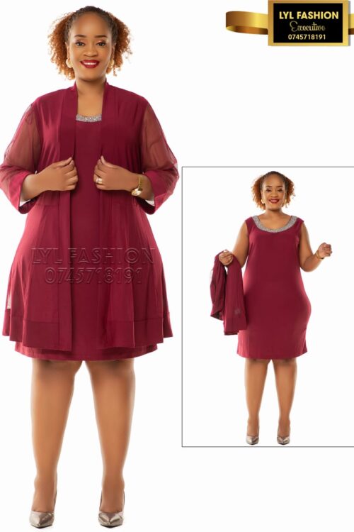 Charming American Dress