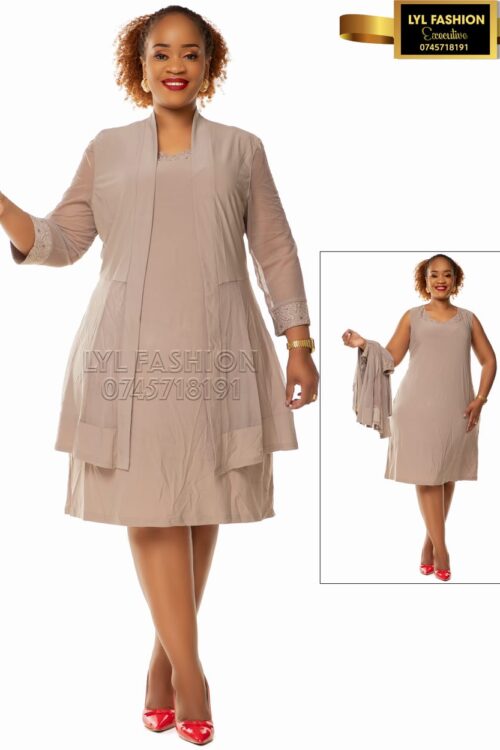 Elegant American Dress