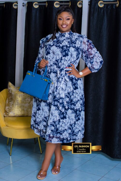 Beautiful American Dress