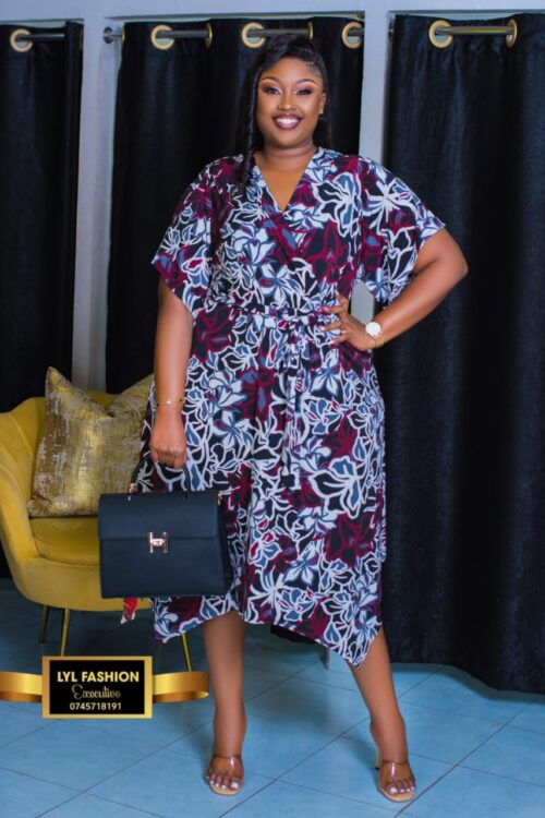 Graceful American Dress