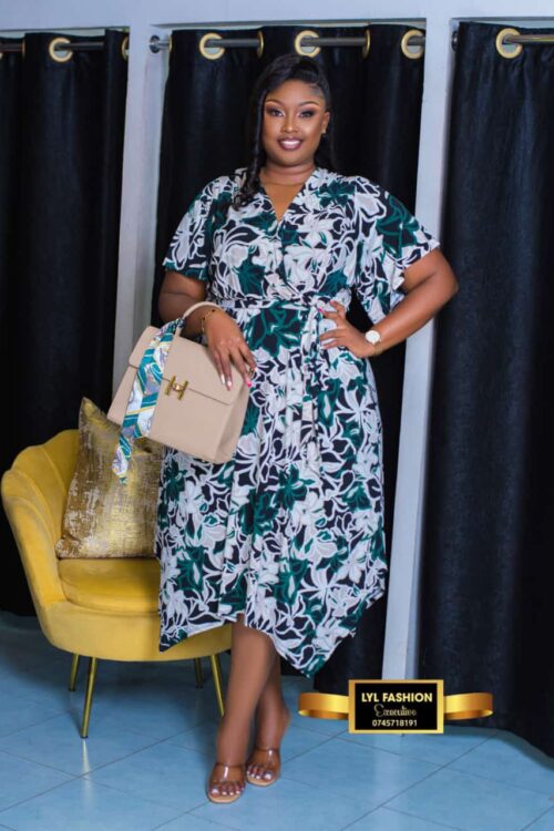 Sophisticated American Dress