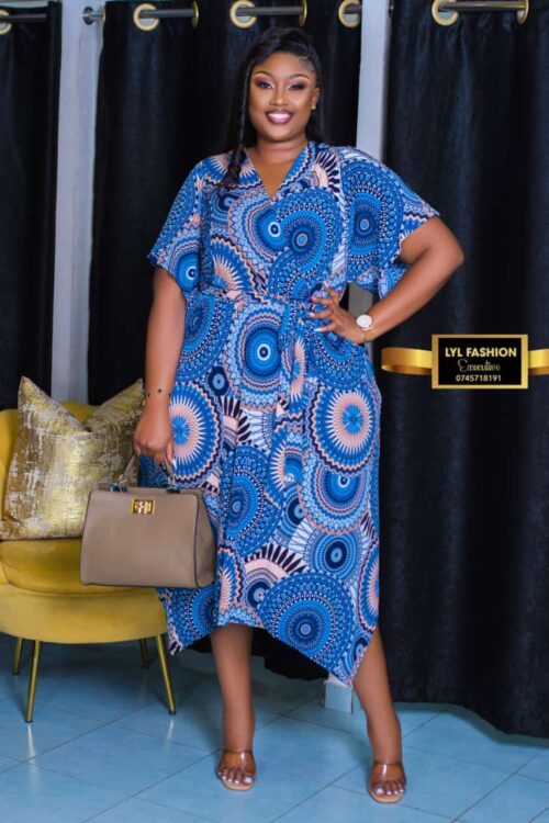 Timeless American Dress