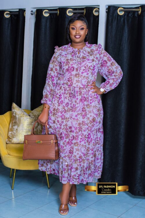 Charming American Dress 153