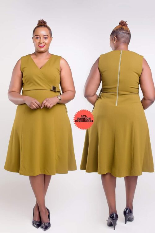 Charming American Dress 13