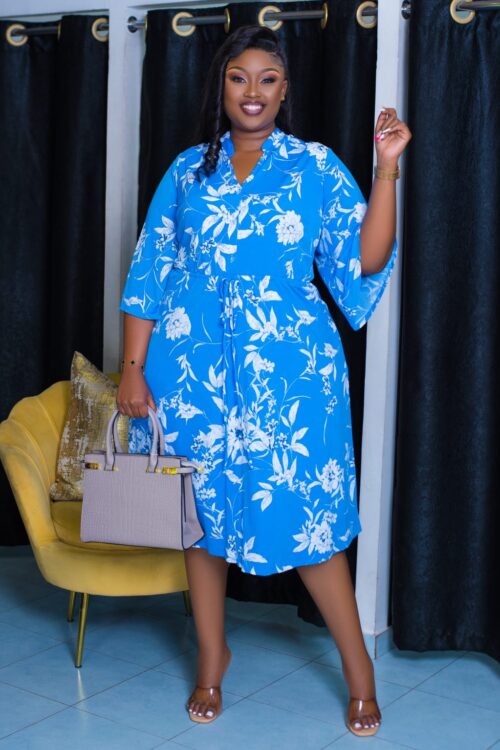 Timeless American Dress 159