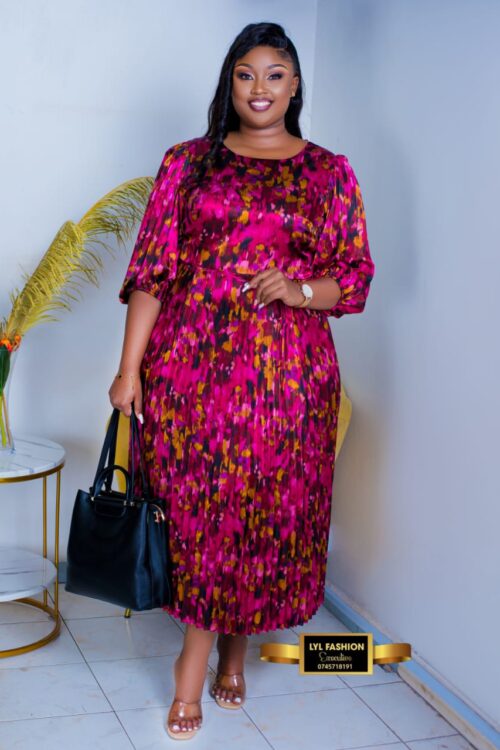 Beautiful American Dress