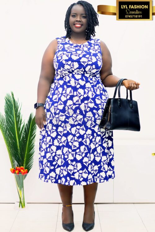 Graceful American Dress