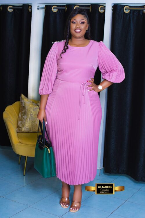 Sophisticated American Dress