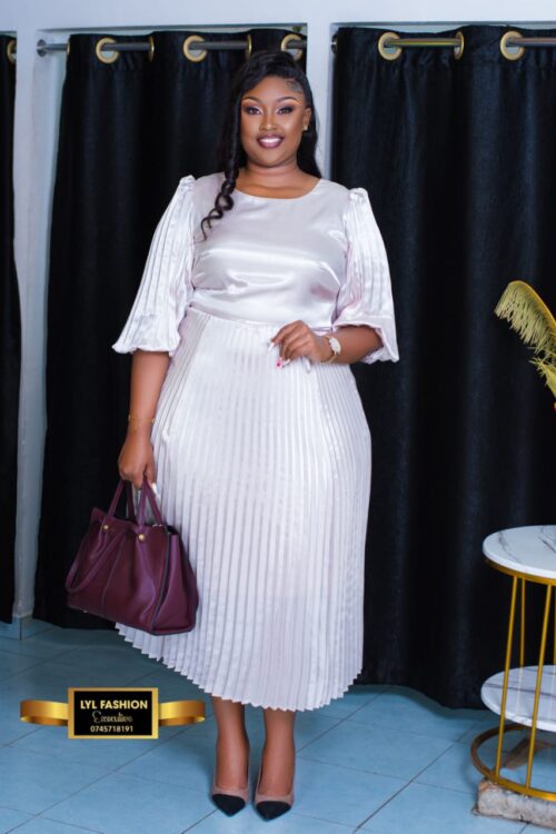 Timeless American Dress