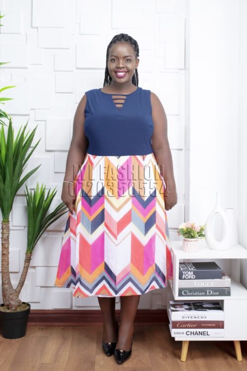 Classic American Dress 14