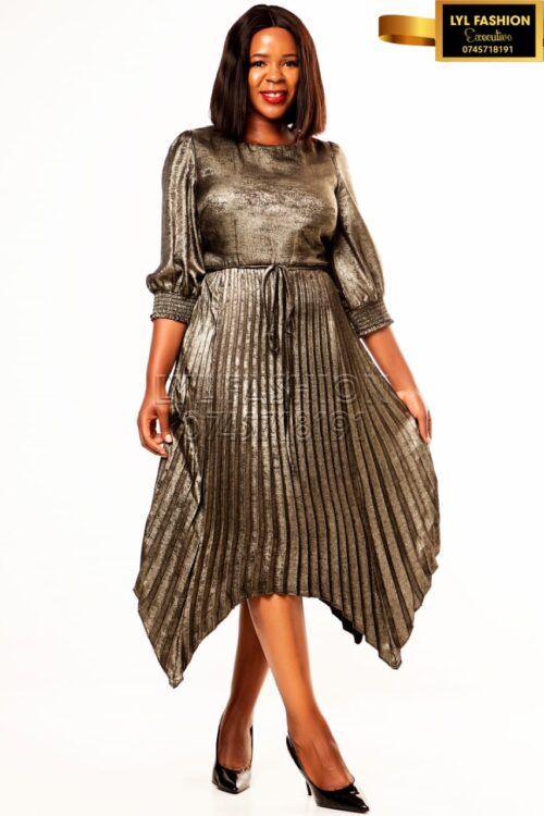 Charming American Dress