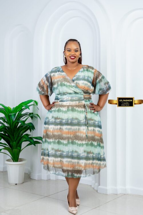 Classic American Dress