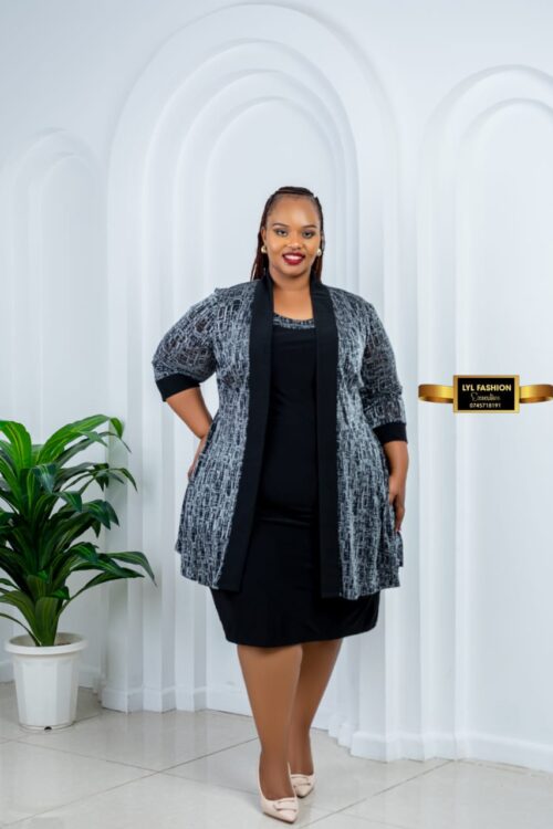 Elegant American Dress