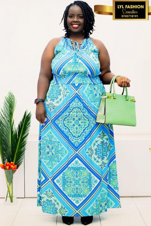 Charming American Dress