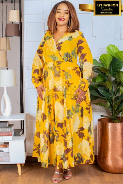 Classic American Dress