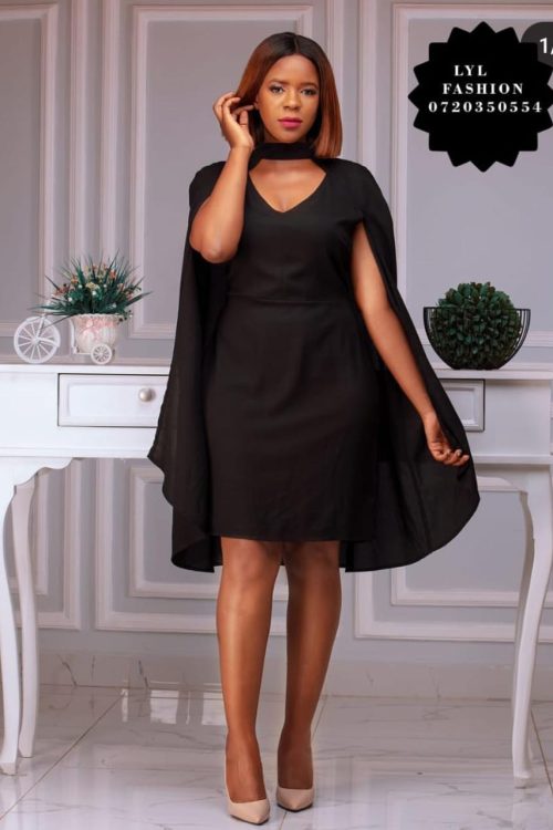 Charming American Dress