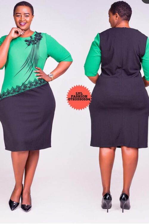 Elegant American Dress 29