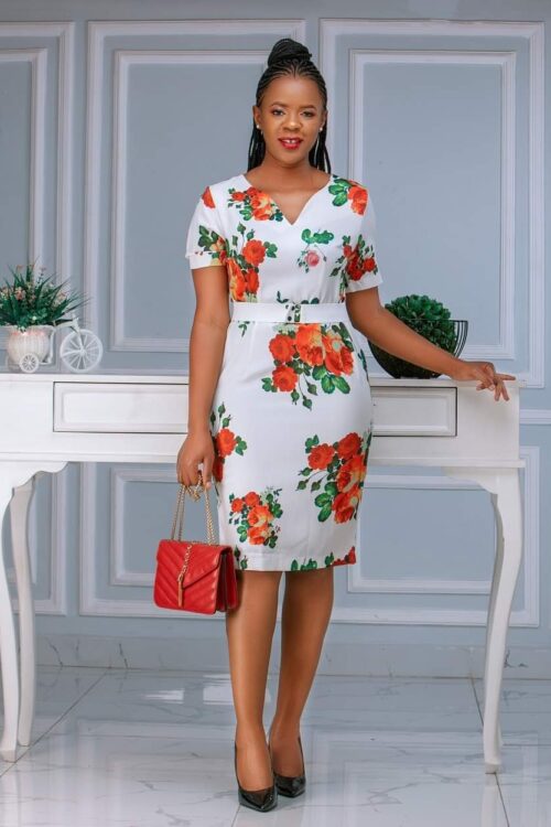 Timeless American Dress 47