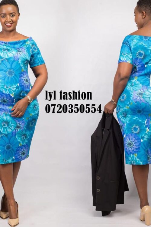 Sophisticated American Dress 53