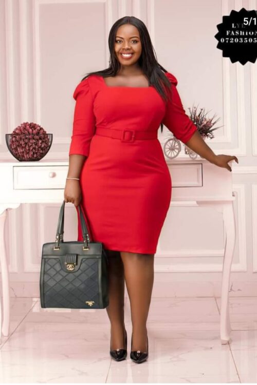 Graceful American Dress 59