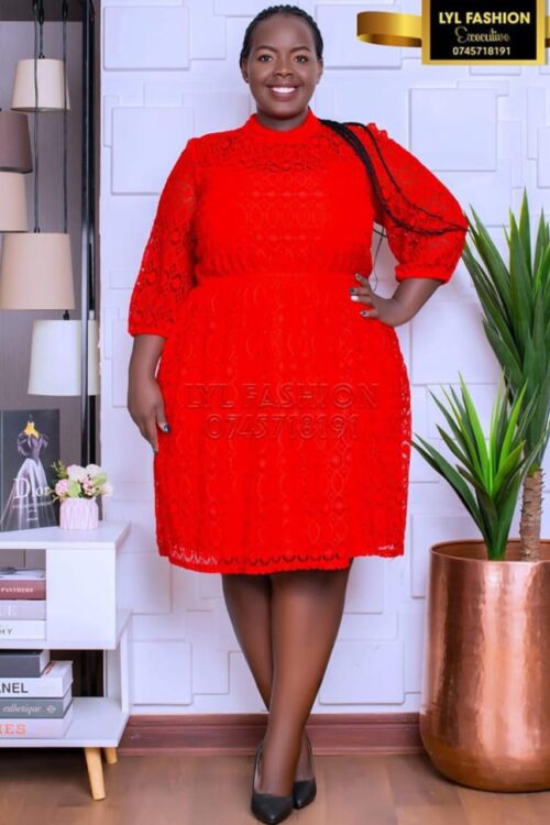 Sophisticated American Dress 60