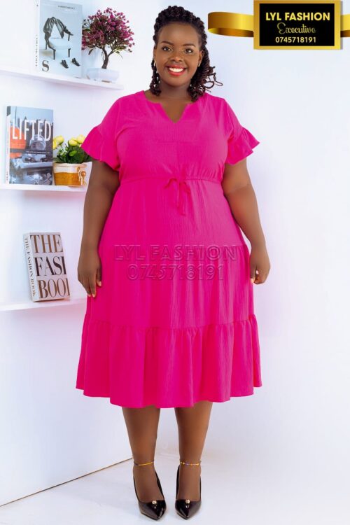 Elegant American Dress