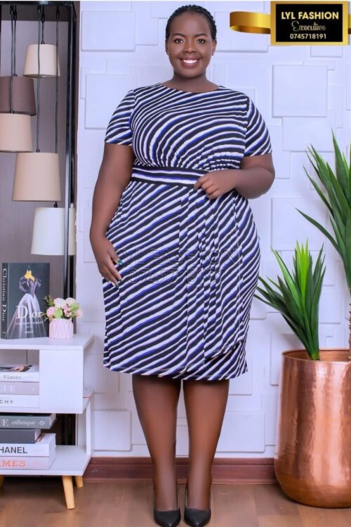 Graceful American Dress