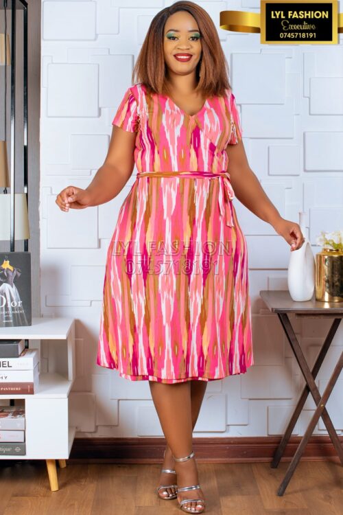 Sophisticated American Dress