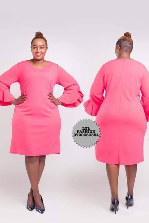 Timeless American Dress