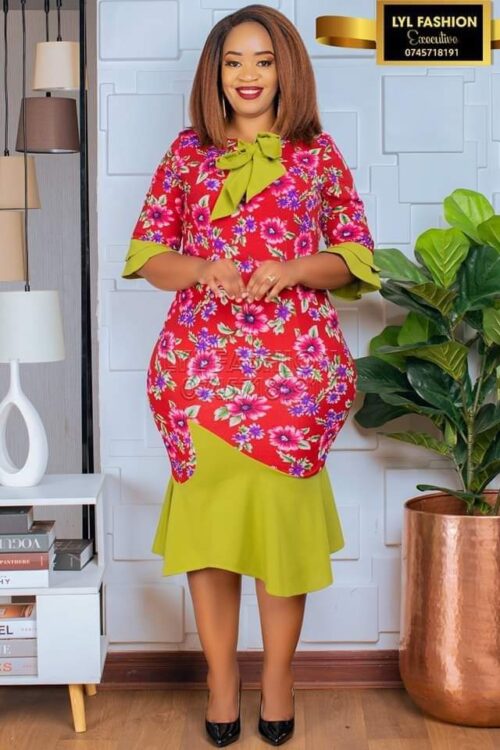 Classic American Dress